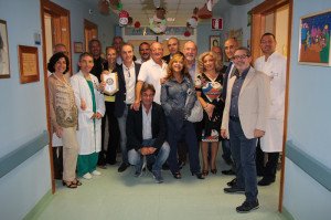 Donazione POLISONNIGRAFO al Reparto di Pediatria dell’Ospedale “Dimiccoli“ di Barletta